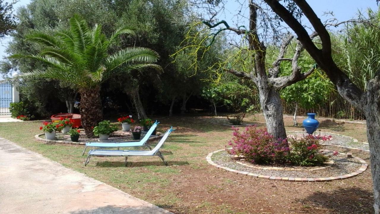 Myconian Summer House Mákri Exterior foto